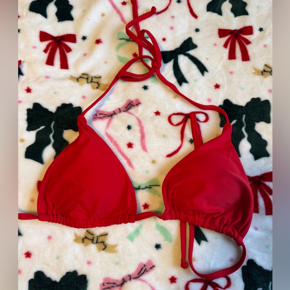 SHEIN bathing suit top